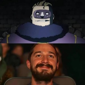 Gordo Traidor (feat. Shia Labeouf)
