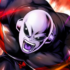 Jiren the Gay