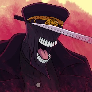 Katana Man