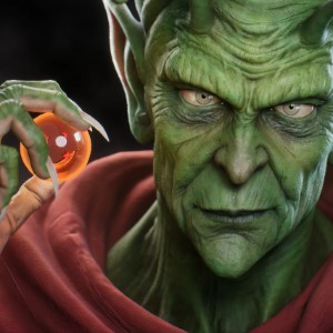 King Piccolo