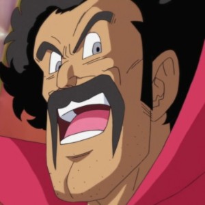 Mr Satan