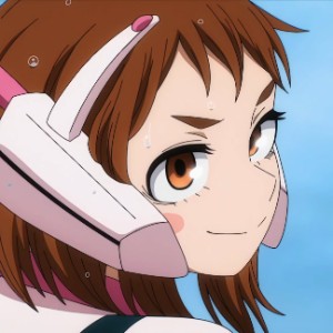Uraraka