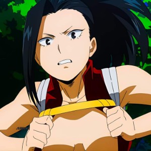 Yaoyorozu