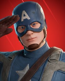 Captain America - Steve Rogers (MCU)