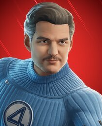 Reed Richards (Mr. Fantastic)