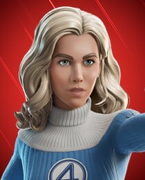 Susan Storm (Invisible Woman)