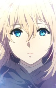 Violet Evergarden