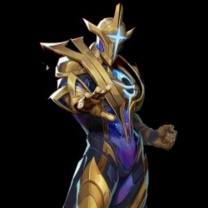 Cosmic Warlock