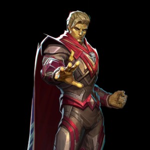 Guardians Of The Galaxy Vol-3