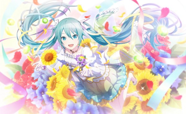 Happy Anniversary!!