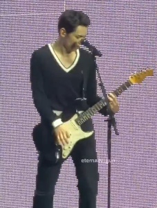 black v neck 1