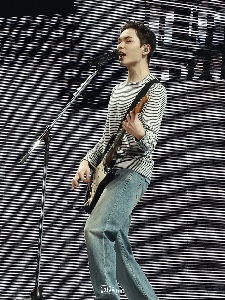 white black strips 1
