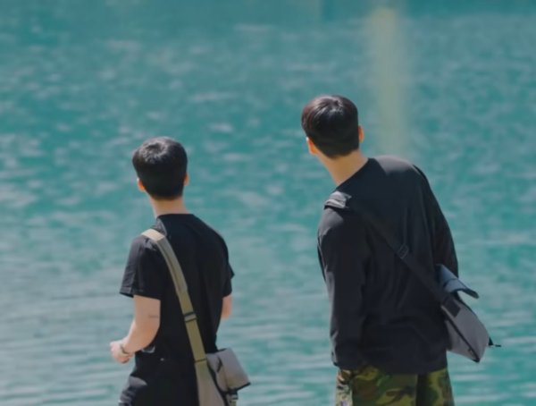 first eps of s2 with anchor by novo amor