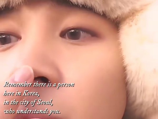 jimin's kind and precious soul