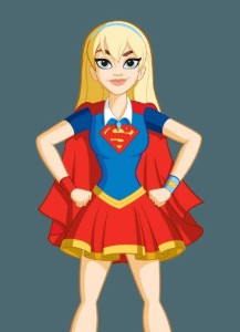 DC Superhero Girls