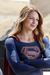 Melissa Benoist (Arrowverse)