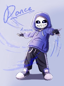 Dancetale! Sans
