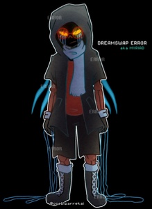 Dreamswap! Error