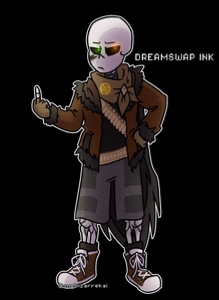 Dreamswap! Ink