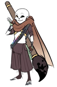 Ink! Sans