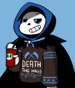 Reaper! Sans