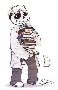 Science! Sans