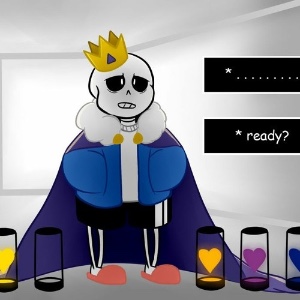 Storyshift! Sans
