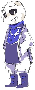 Storyswap! Sans