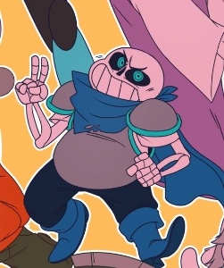 Underswap! Sans