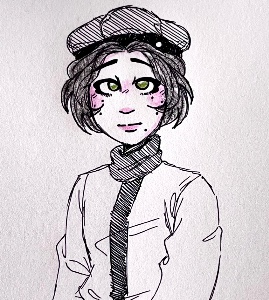 1920’s Dolly