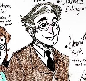 Clarence Edington