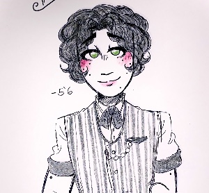 Masc Dolly/Dorian