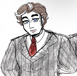 Paul(ine) Parker