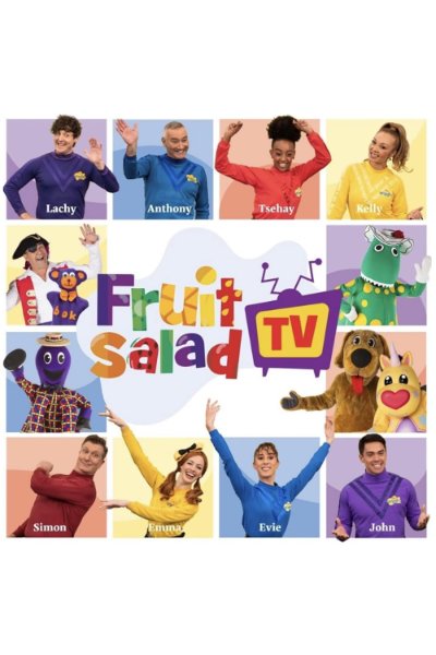 Fruit Salad TV
