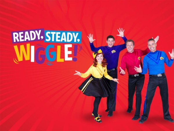 Ready, Steady, Wiggle! Series 2