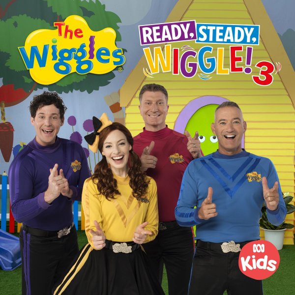 Ready, Steady, Wiggle! Series 3