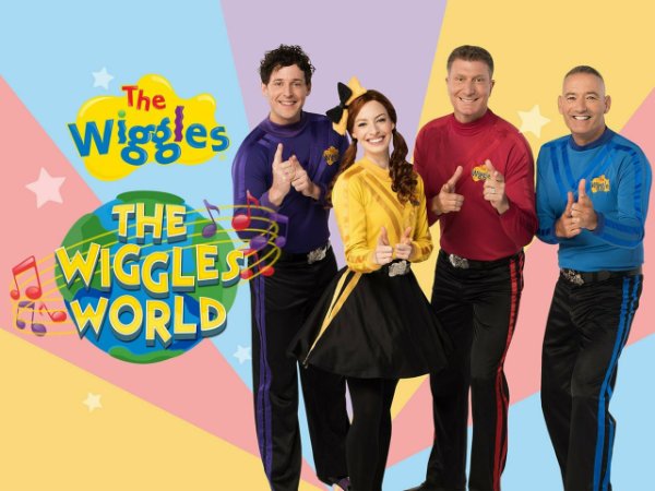 The Wiggles World