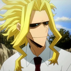 all might