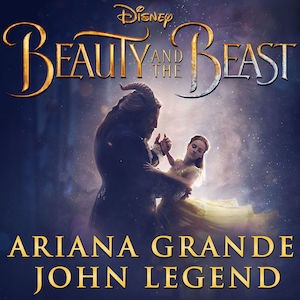beauty and the beast (with john legend)