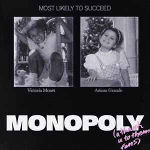 monopoly (with victoria monét)