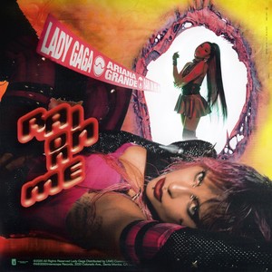 rain on me (lady gaga)