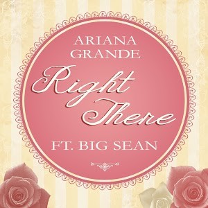 right there (feat. big sean)