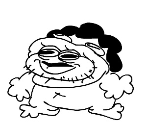 …