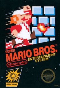Super Mario Bros 1