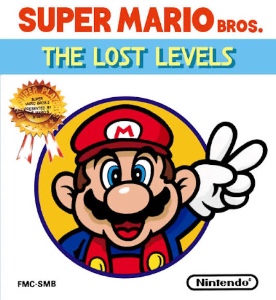 Super Mario Bros The Lost Levels