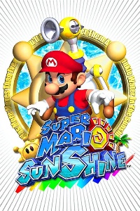 Super Mario Sunshin