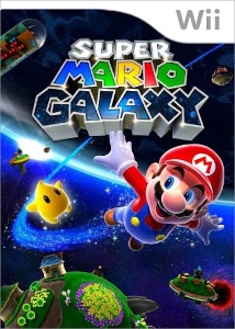 Super Mario Galaxy