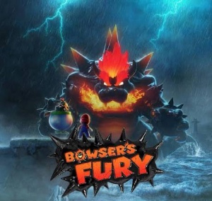 Bowsers Fury