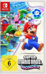 Super Mario Wonder