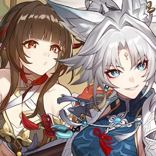 feixiao x lingsha
